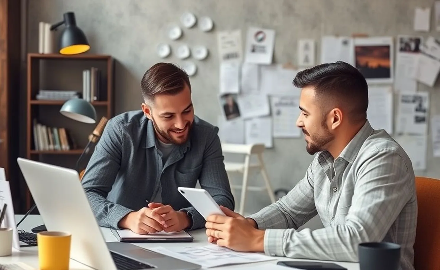 Content creator business development