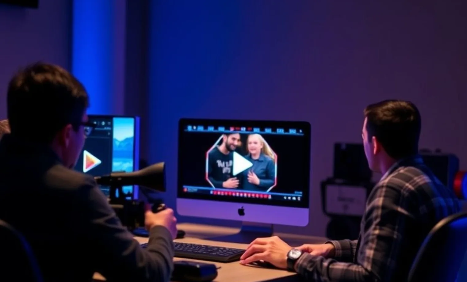 Video marketing strategy training