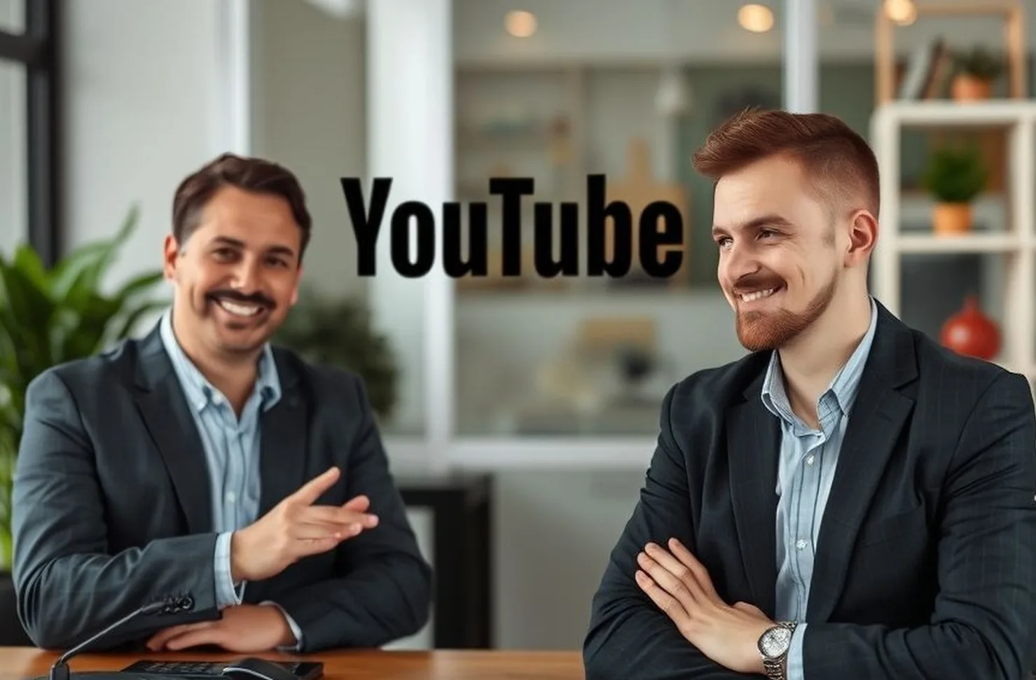 Professional YouTube coaching session